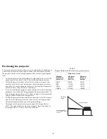 Preview for 6 page of InFocus IN24 Reference Manual