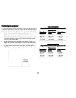 Preview for 7 page of InFocus IN3114 User Manual