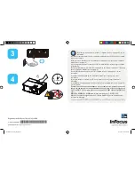 Предварительный просмотр 2 страницы InFocus IN3124 Quick Start Manual