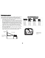 Предварительный просмотр 7 страницы InFocus IN3128HD User Manual