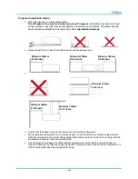 Preview for 4 page of InFocus IN3134a User Manual