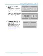 Preview for 20 page of InFocus IN3134a User Manual