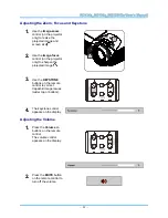 Preview for 22 page of InFocus IN3134a User Manual