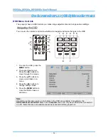 Preview for 23 page of InFocus IN3134a User Manual