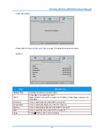 Preview for 40 page of InFocus IN3134a User Manual