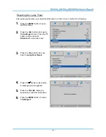 Preview for 52 page of InFocus IN3134a User Manual