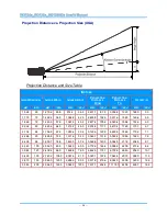 Preview for 61 page of InFocus IN3134a User Manual