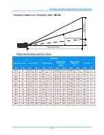 Preview for 62 page of InFocus IN3134a User Manual