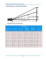 Preview for 63 page of InFocus IN3134a User Manual