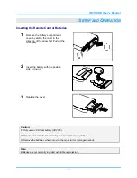 Предварительный просмотр 16 страницы InFocus in3138hd User Manual