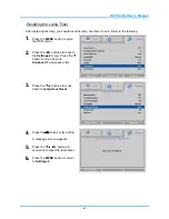 Предварительный просмотр 50 страницы InFocus in3138hd User Manual