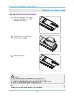 Предварительный просмотр 17 страницы InFocus IN3144 User Manual