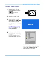 Предварительный просмотр 18 страницы InFocus IN3144 User Manual