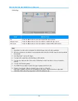 Предварительный просмотр 37 страницы InFocus IN3144 User Manual