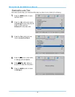 Предварительный просмотр 55 страницы InFocus IN3144 User Manual