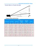 Предварительный просмотр 64 страницы InFocus IN3144 User Manual