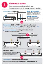 Preview for 4 page of InFocus IN32 User Manual