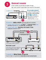 Preview for 3 page of InFocus IN34 User Manual