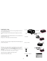 Предварительный просмотр 9 страницы InFocus IN38 Reference Manual