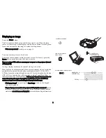 Preview for 10 page of InFocus IN3900 Series User Manual