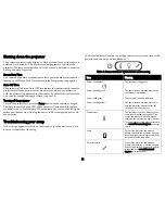 Preview for 19 page of InFocus IN3900 Series User Manual