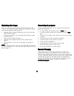 Preview for 31 page of InFocus IN3900 Series User Manual