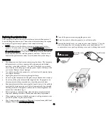 Preview for 47 page of InFocus IN3900 Series User Manual