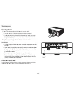 Предварительный просмотр 47 страницы InFocus IN3916 User Manual