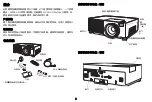 Preview for 6 page of InFocus IN5100 series User Manual