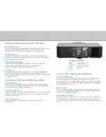 Preview for 3 page of InFocus in5130 series Specifications