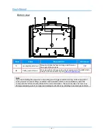 Preview for 13 page of InFocus IN5212a User Manual