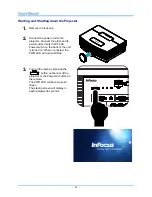 Preview for 19 page of InFocus IN5212a User Manual