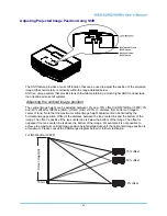 Preview for 22 page of InFocus IN5212a User Manual