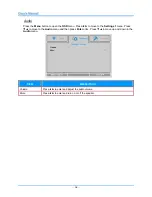 Preview for 37 page of InFocus IN5212a User Manual