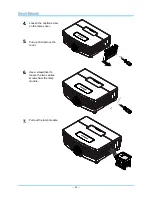 Preview for 49 page of InFocus IN5212a User Manual