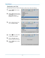 Preview for 51 page of InFocus IN5212a User Manual