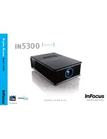 InFocus IN5302 User Manual preview