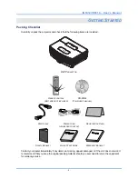 Preview for 8 page of InFocus IN5312 User Manual