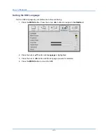 Preview for 29 page of InFocus IN5312 User Manual