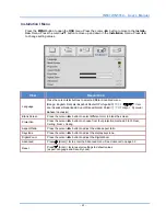 Preview for 38 page of InFocus IN5312 User Manual