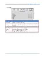 Preview for 44 page of InFocus IN5312 User Manual