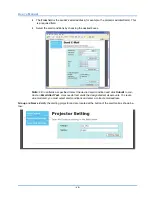 Preview for 47 page of InFocus IN5312 User Manual