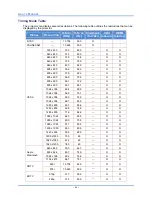 Preview for 61 page of InFocus IN5312 User Manual