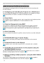 Preview for 10 page of InFocus IN5542 User Manual