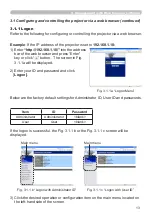 Preview for 13 page of InFocus IN5542 User Manual