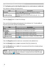 Preview for 22 page of InFocus IN5542 User Manual