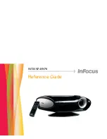 Preview for 1 page of InFocus IN70 series Reference Manual