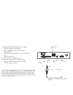 Preview for 5 page of InFocus IN70 series Reference Manual