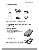 Preview for 8 page of InFocus IN810 User Manual