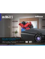 InFocus in8601 Brochure & Specs preview